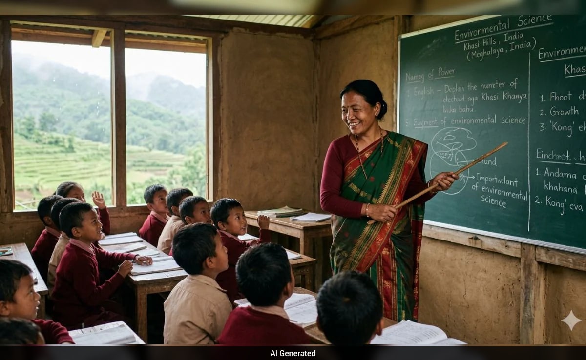Meghalaya Government Postpones MTET Exam 2026 Due To Teachers' National Duty Engagement