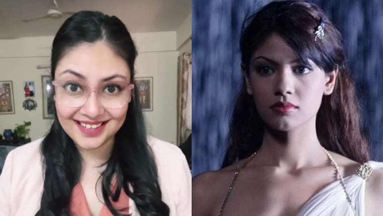 How Nina Sarkar, Now 38, Got The <i>Leja Leja Re</i> Body At 17: "Not A Fluke, Not For Faint-Hearted"