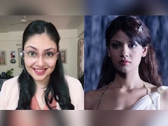 How Nina Sarkar, Now 38, Got The <i>Leja Leja Re</i> Body At 17: 