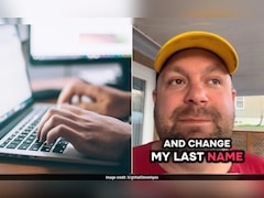 Man Claims Using Indian Surname In 