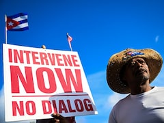 Cuba Appeals For International Help As US Intensifies Pressure