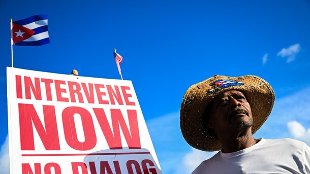 Cuba Appeals For International Help As US Intensifies Pressure