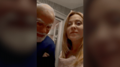 मोदी ने मेलोनी को दी मेलोडी, वीडियो में दिखी भारत-इटली संबंधों की मिठास