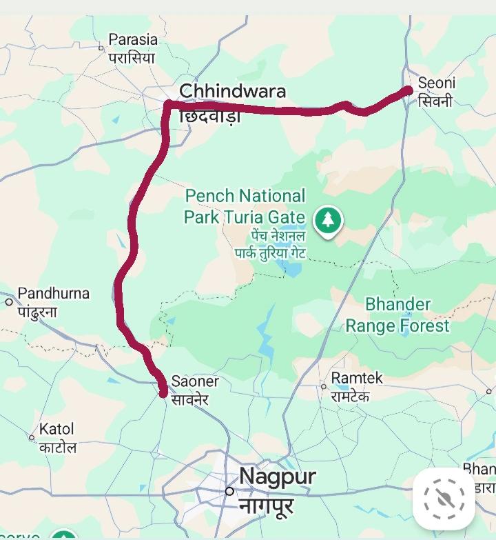 NHAI Project: ऐसा रहेगा रूट NHAI Project: ऐसा रहेगा रूट