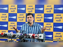 जनकपुरी स्कूल रेप कांड को लेकर सौरभ भारद्वाज ने दिल्ली के मंत्रियों को घेरा