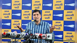 जनकपुरी स्कूल रेप कांड को लेकर सौरभ भारद्वाज ने दिल्ली के मंत्रियों को घेरा