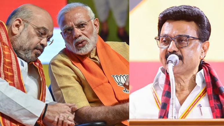 संसद में दो तिहाई बहुमत पर नजर, क्या DMK करेगी हेल्प, बीजेपी का प्लान है तैयार