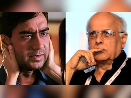 Ajay Devgn Recalls Mahesh Bhatt Pitching <i>Zakhm</i> To Him While He Was 'In The Shower'