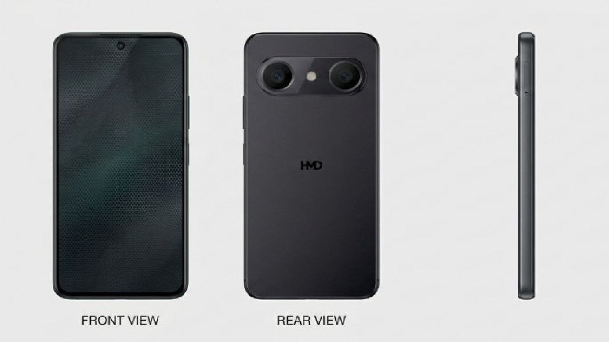 Google के महंगे फोन जैसे डिजाइन में HMD Thunder Pro होगा लॉन्च! 50MP डुअल कैमरा का खुलासा