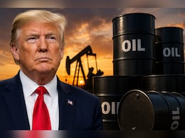 Oil Prices Ease After Trump Says US Will End Iran War 'Very Quickly'