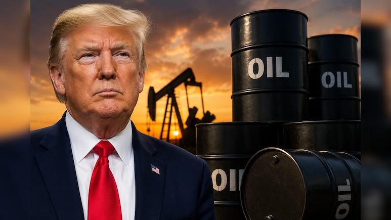Oil Prices Ease After Trump Says US Will End Iran War 'Very Quickly'