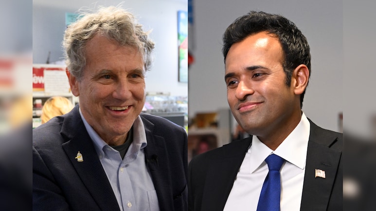 Trump Ally Vivek Ramaswamy, Democrat Brown Win Primaries in Ohio
