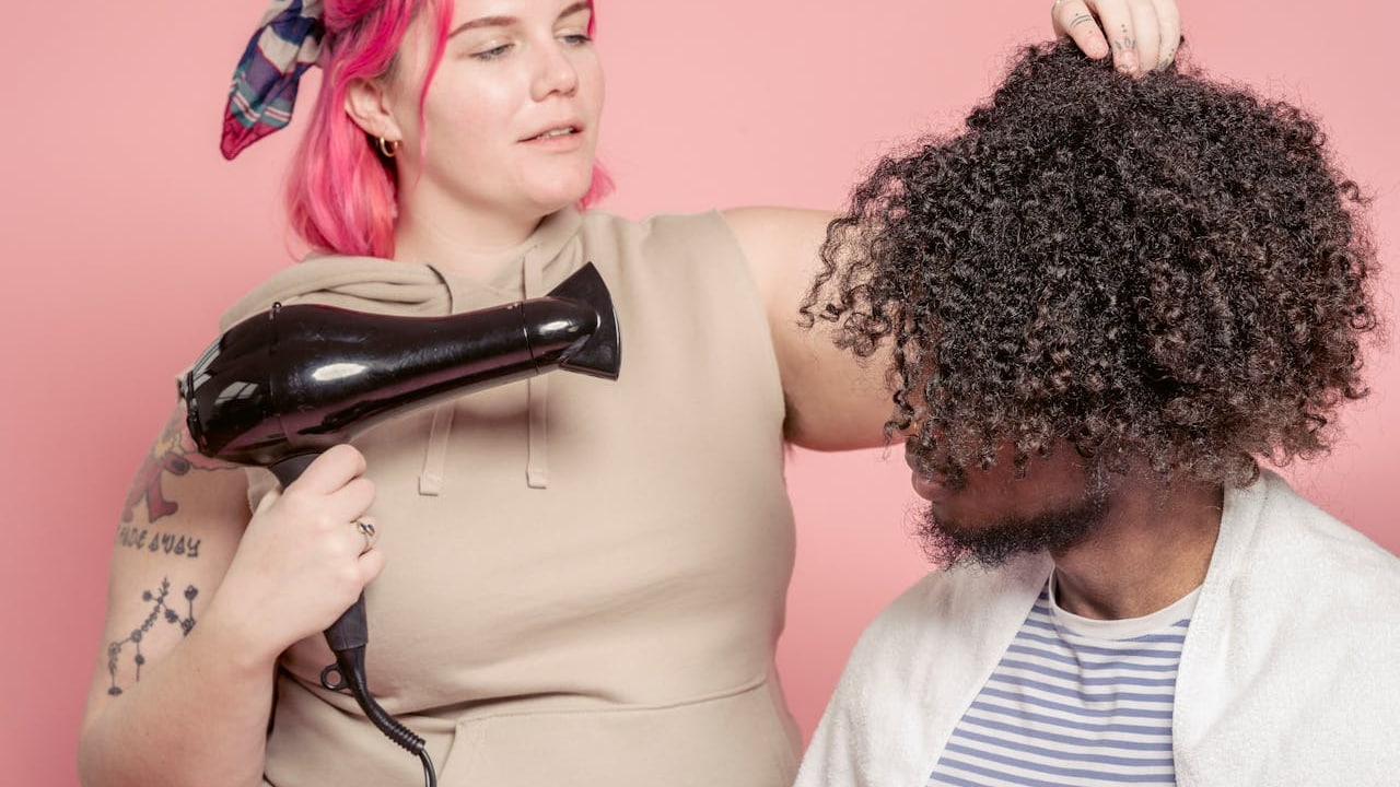 Best Diffuser Hair Dryers For Curly Hair That Reduce Frizz And Boost Definition