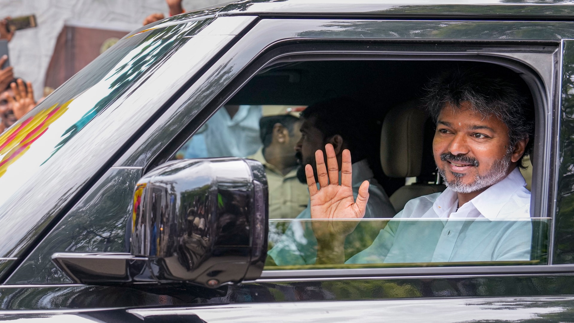 The Numbers Game: Vijay's Biggest Test After the Win