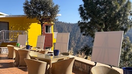 This Uttarakhand Hotel Is Full Of Paintings Artists Leave Behind Every Year