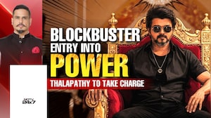 Vijay's Blockbuster Entry Into Power: Thalapathy To Take Charge