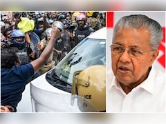 जब 300 लोगों की भीड़ बोली- मार डालो इनको... पूर्व सीएम विजयन के घर ED की रेड के वक्त अटैक, FIR दर्ज 5 गिरफ्तार