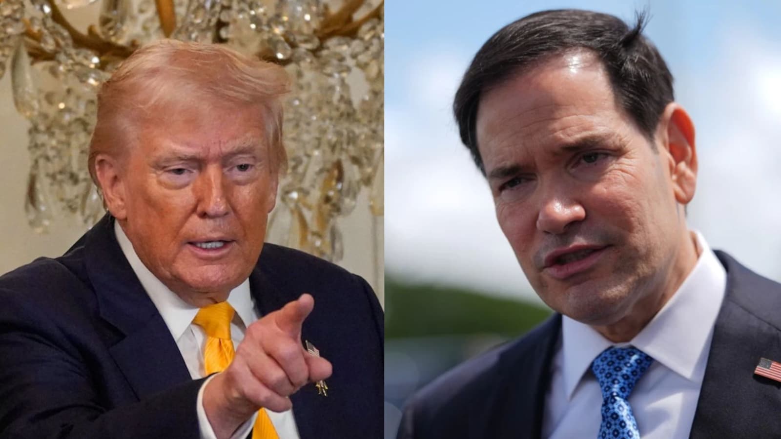 Donald Trump Marco Rubio India: ‘Trump Called India A Hellhole,’ Reporter Tells Marco Rubio. His Response