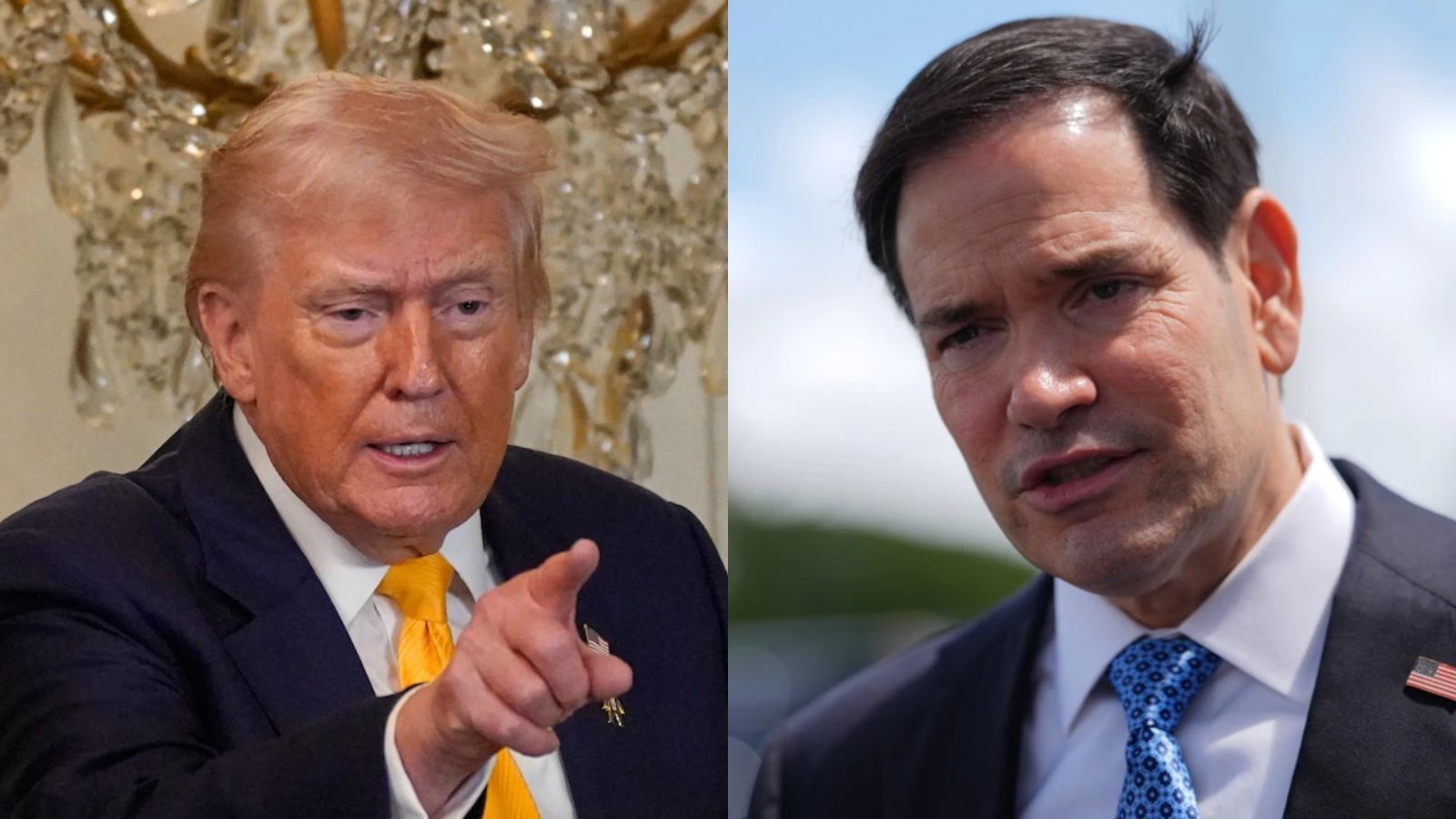 'Trump Called India A Hellhole,' Reporter Tells Marco Rubio. His Response