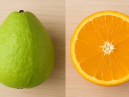 Guava vs Orange: Which Fruit Has More Vitamin C? The Answer Might Surprise You