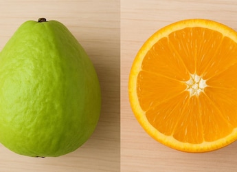 Guava vs Orange: Which Fruit Has More Vitamin C? The Answer Might Surprise You