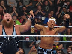 Otis Sparks Online Backlash After Kissing Fellow WWE Superstar's Girlfriend