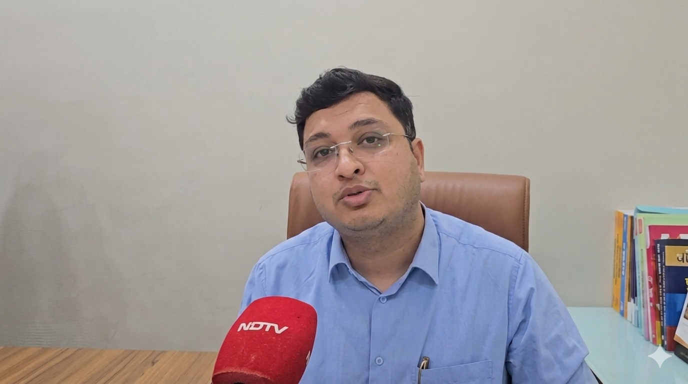 NV Sir Advice on NEET Exam Cancel: NEET रद्द होने से निराश स्टूडेंट्स को NV सर ने दे दी संजीवनी