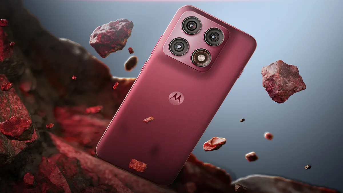 Motorola Edge 70 Pro+ लॉन्च होगा 50MP के 4 कैमरा, 6500mAh बैटरी के साथ, जानें सबकुछ
