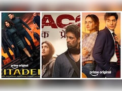OTT Releases This Week: Dacoit, Citadel Season 2, My Dearest Assassin &mdash; Films And Web Series To Watch