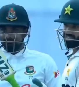 Wont Be Able To Return To Pakistan: Bangladesh Stars Brutal Taunt At Mohammad Rizwan Caught On Stump Mic
