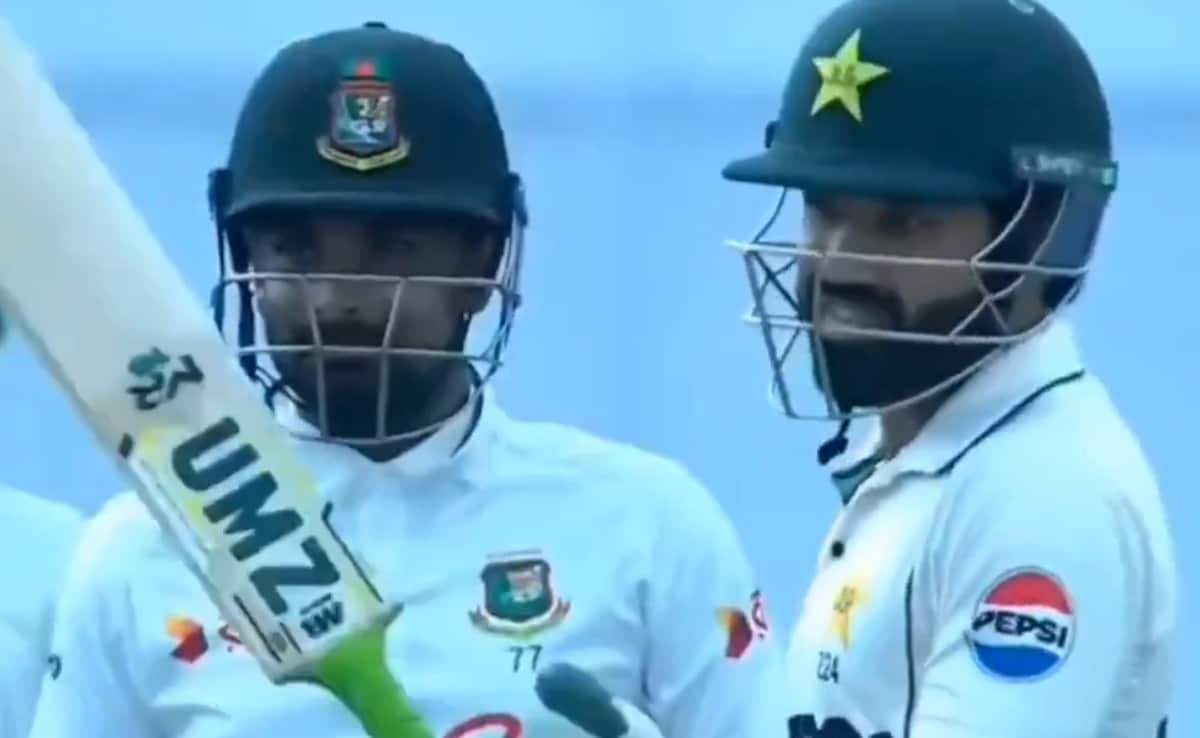 Wont Be Able To Return To Pakistan: Bangladesh Stars Brutal Taunt At Mohammad Rizwan Caught On Stump Mic