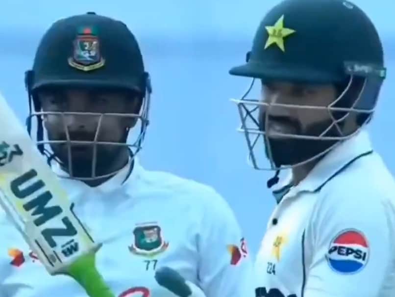 'Won't Be Able To Return To Pakistan': Bangladesh Star's Brutal Taunt At Mohammad Rizwan Caught On Stump Mic
