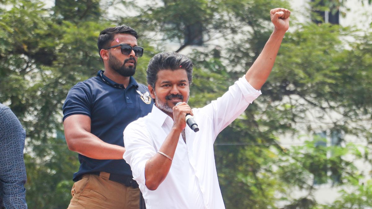 The Ministers In Team Vijay Who Will Take Oath In Tamil Nadu Today