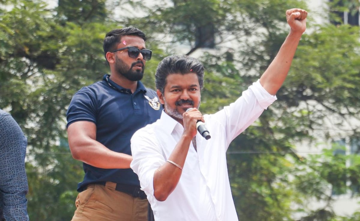 The Ministers In Team Vijay Who Will Take Oath In Tamil Nadu Today