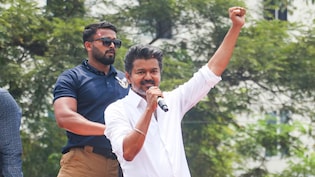 The Ministers In Team Vijay Who Will Take Oath In Tamil Nadu