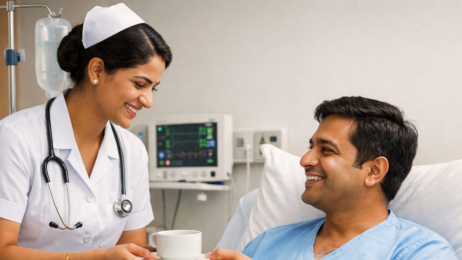 Doctors In2050 Largest Shortages In Cancer Workforce In 2050 Could Be Nurses ...