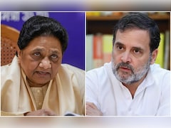 राहुल गांधी के यूपी दौरे से पहले मायावती से मिलने पहुंचे कांग्रेस के नेता, बीएसपी सुप्रीमो ने बैरंग लौटाया