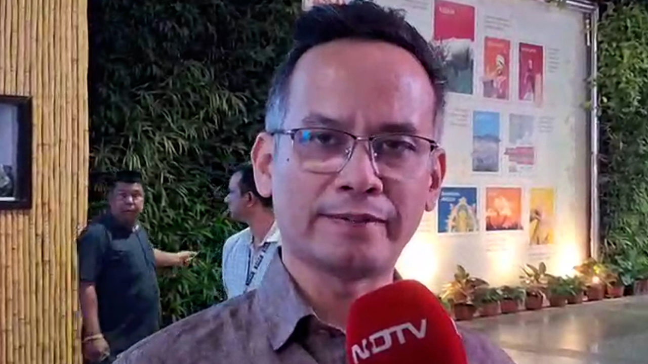 Congress's Gaurav Gogoi Flags Strongroom Access Concerns In Assam Polls