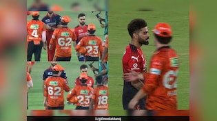 Video: Virat Kohli Snubs Australia Star Travis Head's Handshake As On-Filed IPL Spat Escalates
