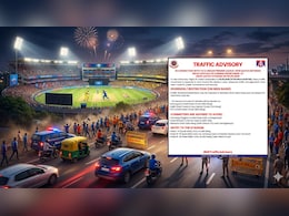 Delhi Traffic Advisory: दिल्ली में DC और CSK के बीच IPL मैच कल, दिल्ली पुलिस ने जारी की ट्रैफिक एडवाइजरी, जानें कौन से रास्ते रहेंगे प्रभावित