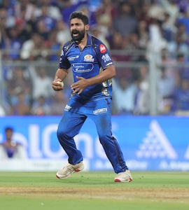 Mahela Jayawardene Lauds Raghu Sharma Journey From Net Bowler To Maiden IPL Wicket