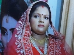 "Take Care Of My Children": UP Woman Dies By Suicide Before Wedding Anniversary