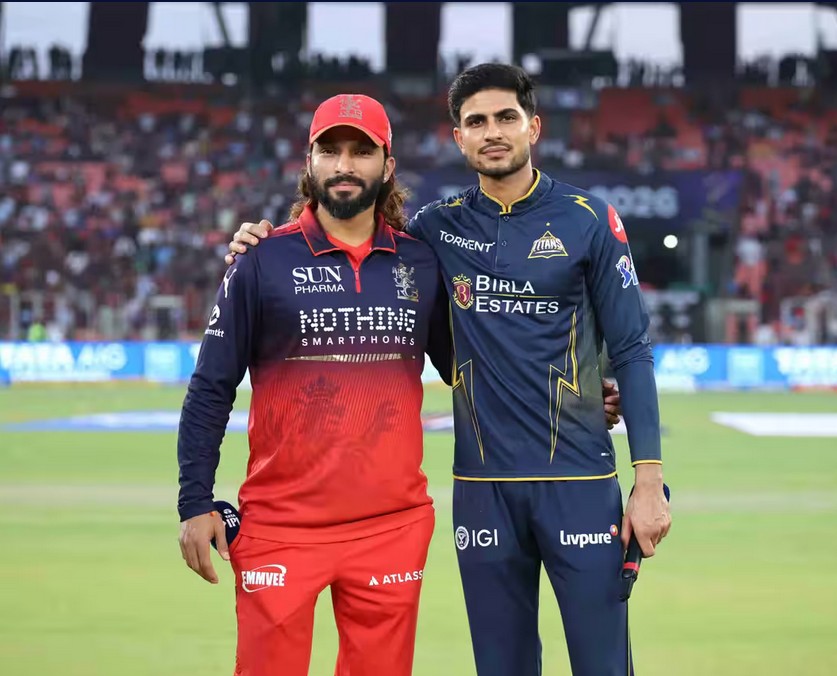 Rajat Patidar's Clear Message To Gill's GT Ahead Of IPL 2026 Qualifier 1