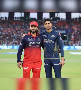 Rajat Patidars Clear Message To Shubman Gills GT Ahead Of IPL 2026 Qualifier 1