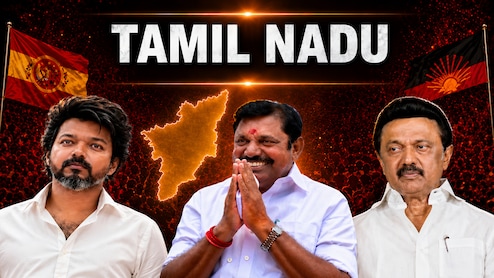 'Only Rumours', Says AIADMK's Nirmala Periyasamy On DMK-AIADMK Tie-Up Buzz Amid Vijay's Suspense