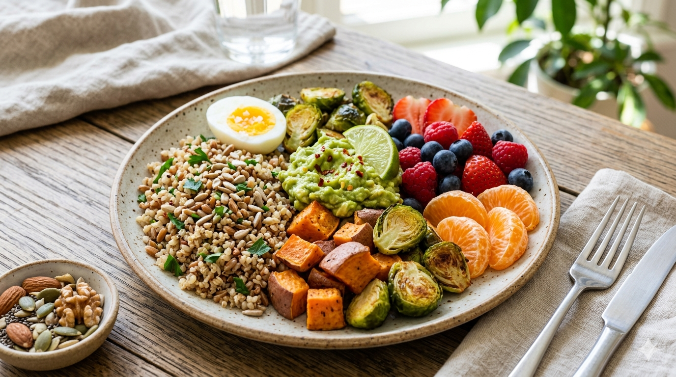 The Biblical Diet is generally considered safe when balanced properly
