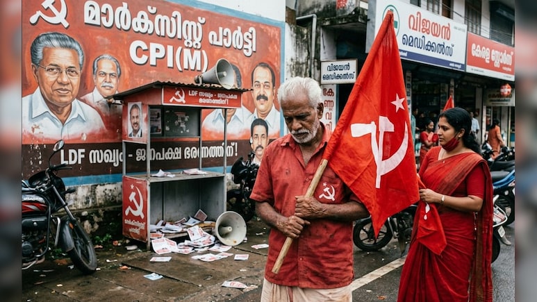 वाम मुक्त भारत... केरल में हार के साथ ही देश में ढह गया लेफ्ट का आखिरी किला!