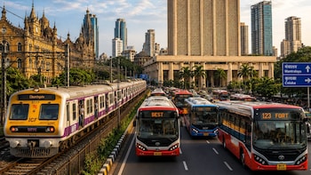 Maharashtra Government's Big Decision After PM Modi's Appeal: Officials To Travel By Local Trains, Buses