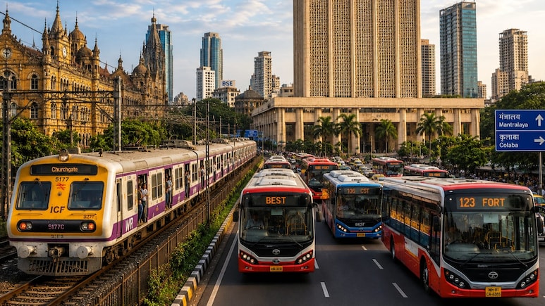 Maharashtra Government's Big Decision After PM Modi's Appeal: Officials To Travel By Local Trains, Buses