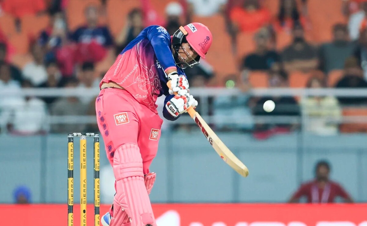 WATCH | IPL 2026: Vaibhav Sooryavanshi Breaks Chris Gayle's Record, Hammers Most Sixes In One Season